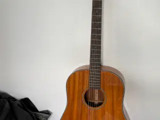 Guitar sælges - Tanglewood tw40