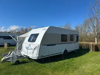 Meget fin knaus klar til brug