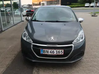 Peugeot 208 1,2 VTi 82 Active