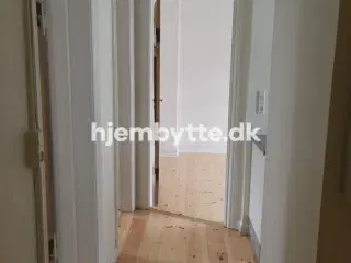 Hjembytte - Musvågevej