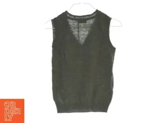 Vest fra Mar Mar Copenhagen i uld (str. 110)