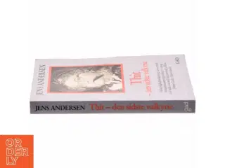 Thit - den sidste valkyrie af Jens Andersen (f. 1955) (Bog)