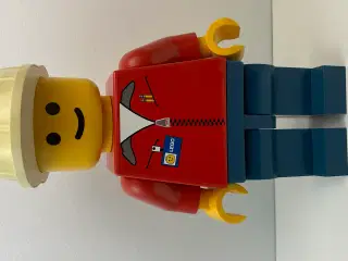 Stor Lego figur, 48cm, sjælden fra butiksdisplay 