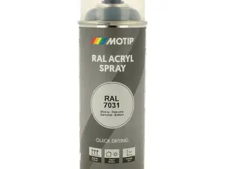 Motip Ral 7031 high gloss blue grey