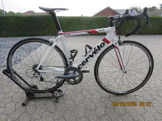 Cervelo S2 carbon racer St. 54.