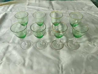 Lyngby dessertvinglas