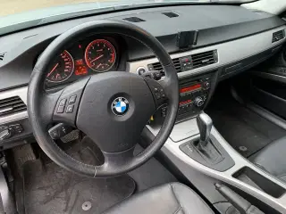 BMW e9x e90 e91 e92 e93 m.m. læderrat Med airbag