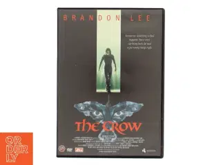 Crow, the med Brandon Lee (DVD)