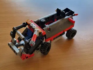 Lego Technic, Læssefartøj, nr 42084