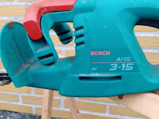 Bosch hækkeklipper