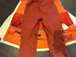 Burton skisæt til pige/dame