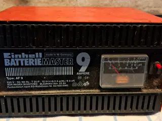 Batterriopladere 12v