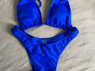 Badetøj/ badetøj bikini i 2 del
