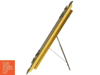 Gammel billederamme (str. 29x23 cm)