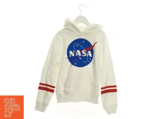 Hættetrøje med NASA motiv fra H&M (str. 134 cm)