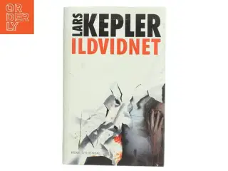Ildvidnet af Lars Kepler (Bog)