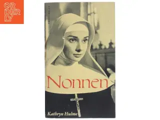 Nonnen af Kathryn Hulme fra Hasselbalch