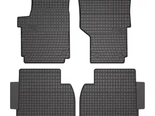 Gummimåtter Volkswagen Amarok I pickup 2009-2021