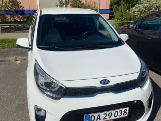 Kia Picanto 1.0 Prestige Upgrade