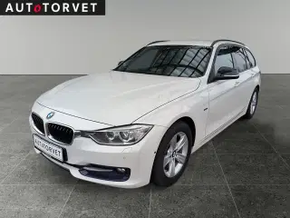 BMW 320d 2,0 Touring Sport Line aut.