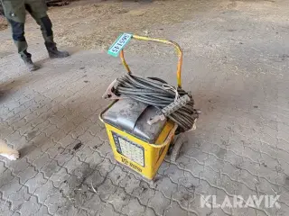 Elektrodesvejser Esab Tj150
