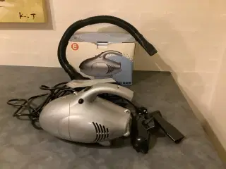 Lille bil støvsuger med 7 meter ledning 