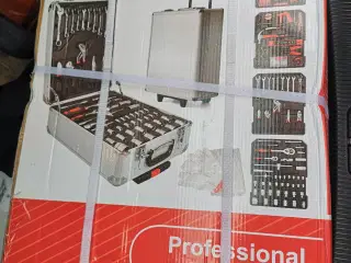 499pcs German Electrical & Mechanical Tools Box Se
