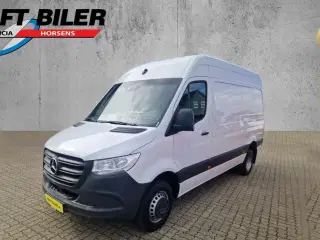 Mercedes Sprinter 516 2,2 CDi A2 Kassevogn aut. RWD
