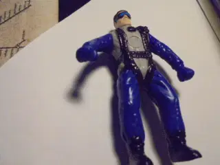 McDonalds Happy Meal Toy Action MAN   