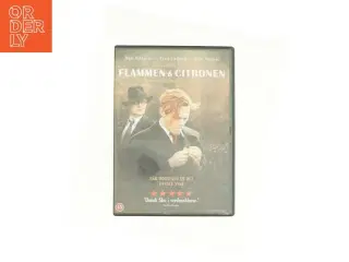 Flammen & Citronen fra DVD
