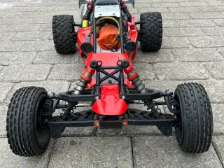 Rovan Baja 5B fjernstyret benzinbil