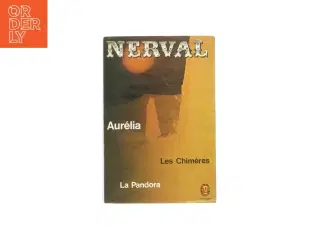 Nerval (bog)