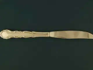 Regency Middagskniv, 21½ cm.
