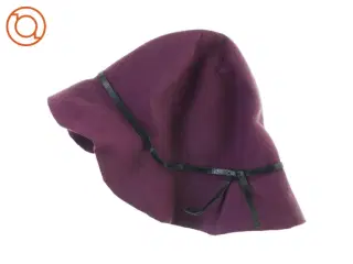Hat i filt (str. 37 x 22 cm)