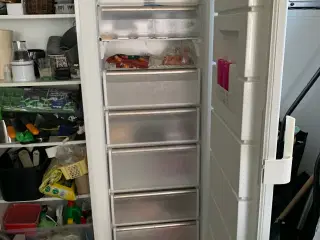 Skabsfryser