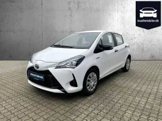 Toyota Yaris 1,5 Hybrid H1 e-CVT