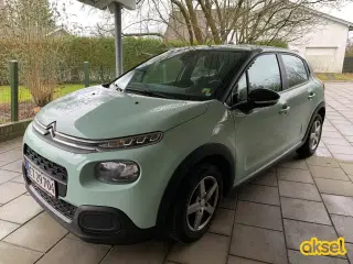 Citroën C3 1,2 PureTech 82 Cool