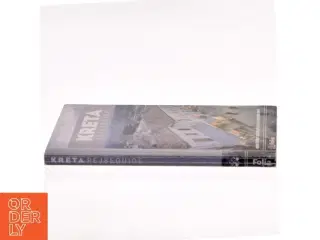 Kreta Rejseguide (Bog)