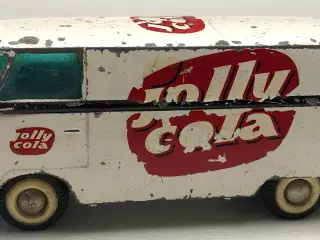 TEKNO...VW Jolly Cola