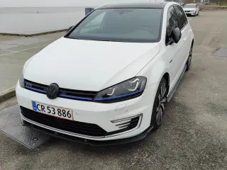 VW Golf VII 1,4 GTE Highline DSG