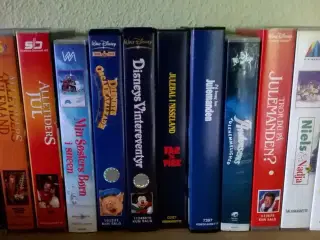 Julefilm - VHS