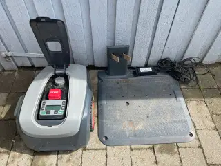 Alko robotplæneklipper