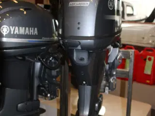 Yamaha F50HETL