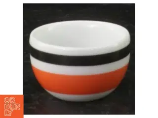 Keramik espressokopper fra K&#228;hler (str. 4 cm)