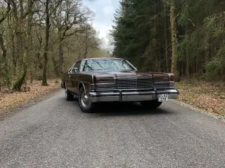 Mercury Marquis Brougham 1973