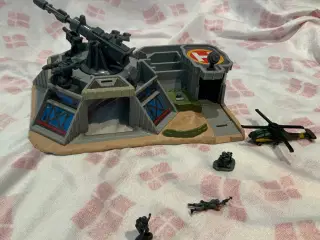 Micro Machine Military Battle Zones