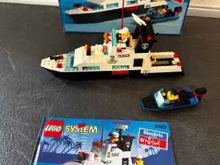 LEGO System 6483 Coastal Patrol
