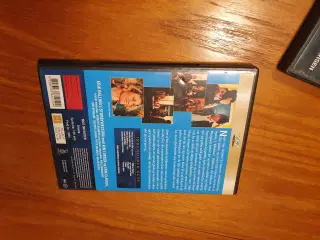 Midt om natten DVD 