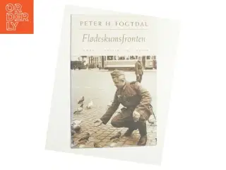 Flødeskumsfronten : roman af Peter Fogtdal (Bog)
