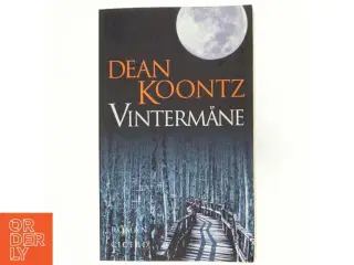 Vintermåne af Dean R. Koontz (Bog)